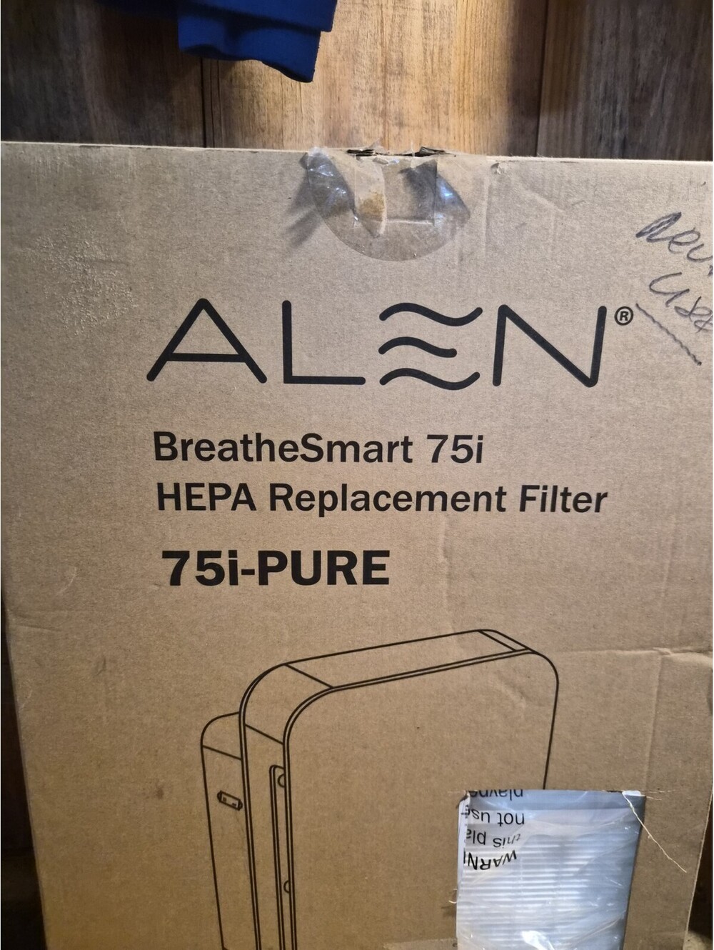 Alen B4-Pure True HEPA Filter –Replacement BreatheSmart FLEX / 45i new
